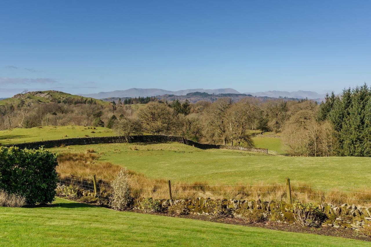 Cleabarrow View Villa Windermere Exterior photo