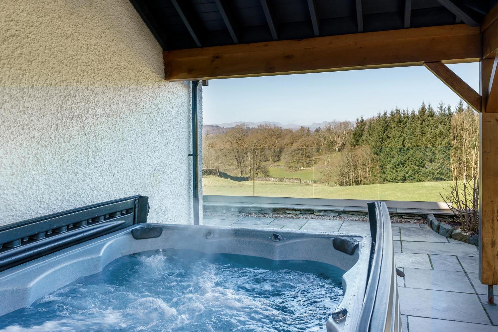 Cleabarrow View Villa Windermere Room photo