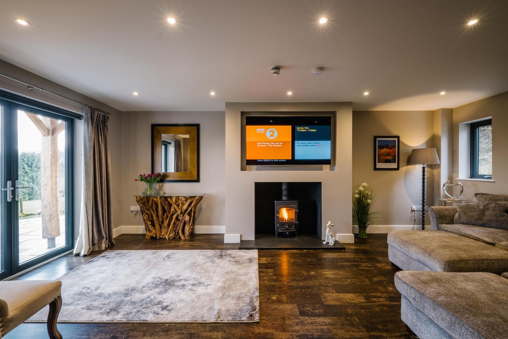 Cleabarrow View Villa Windermere Room photo
